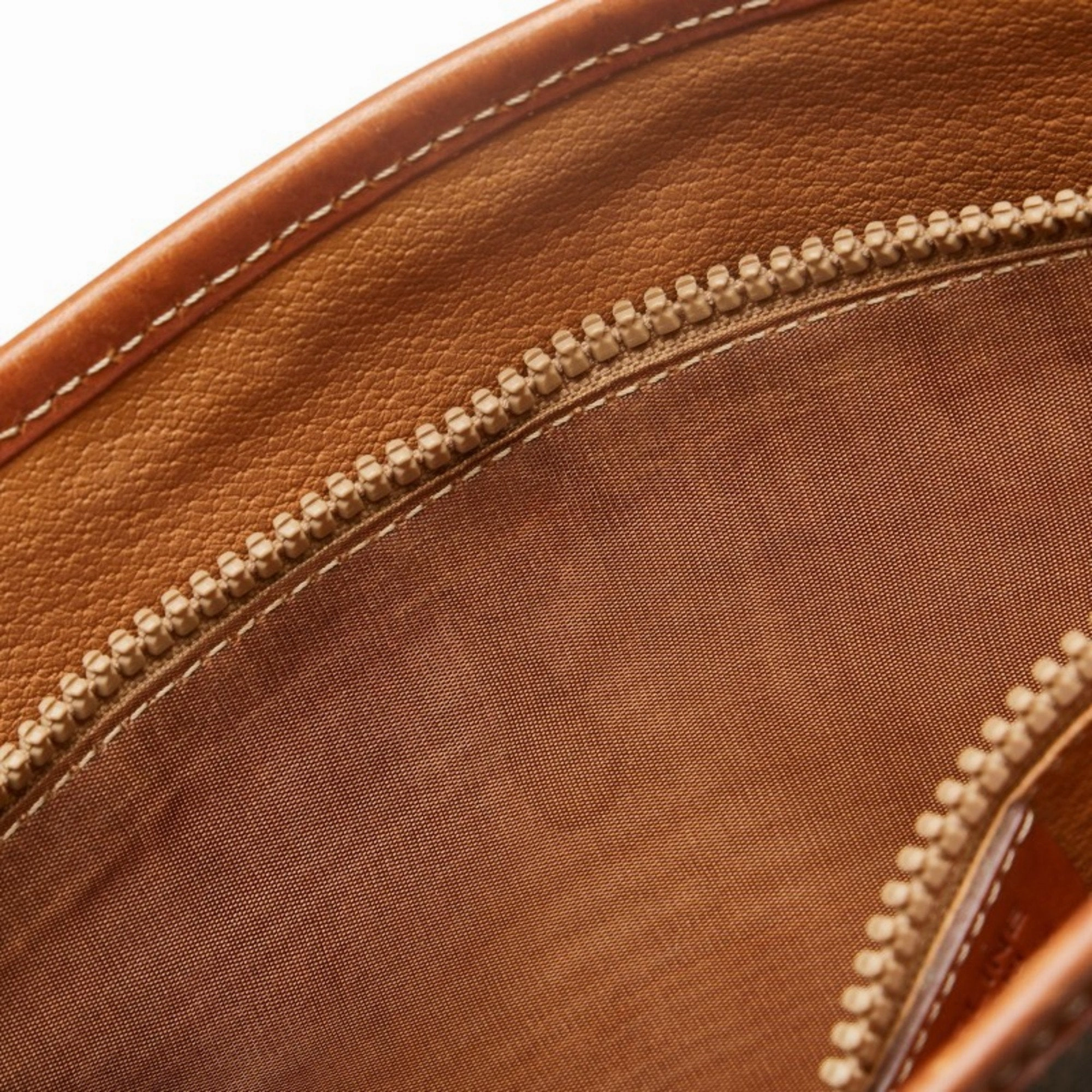 Cline Macadam Canvas Tote Bag (Pre-Owned)