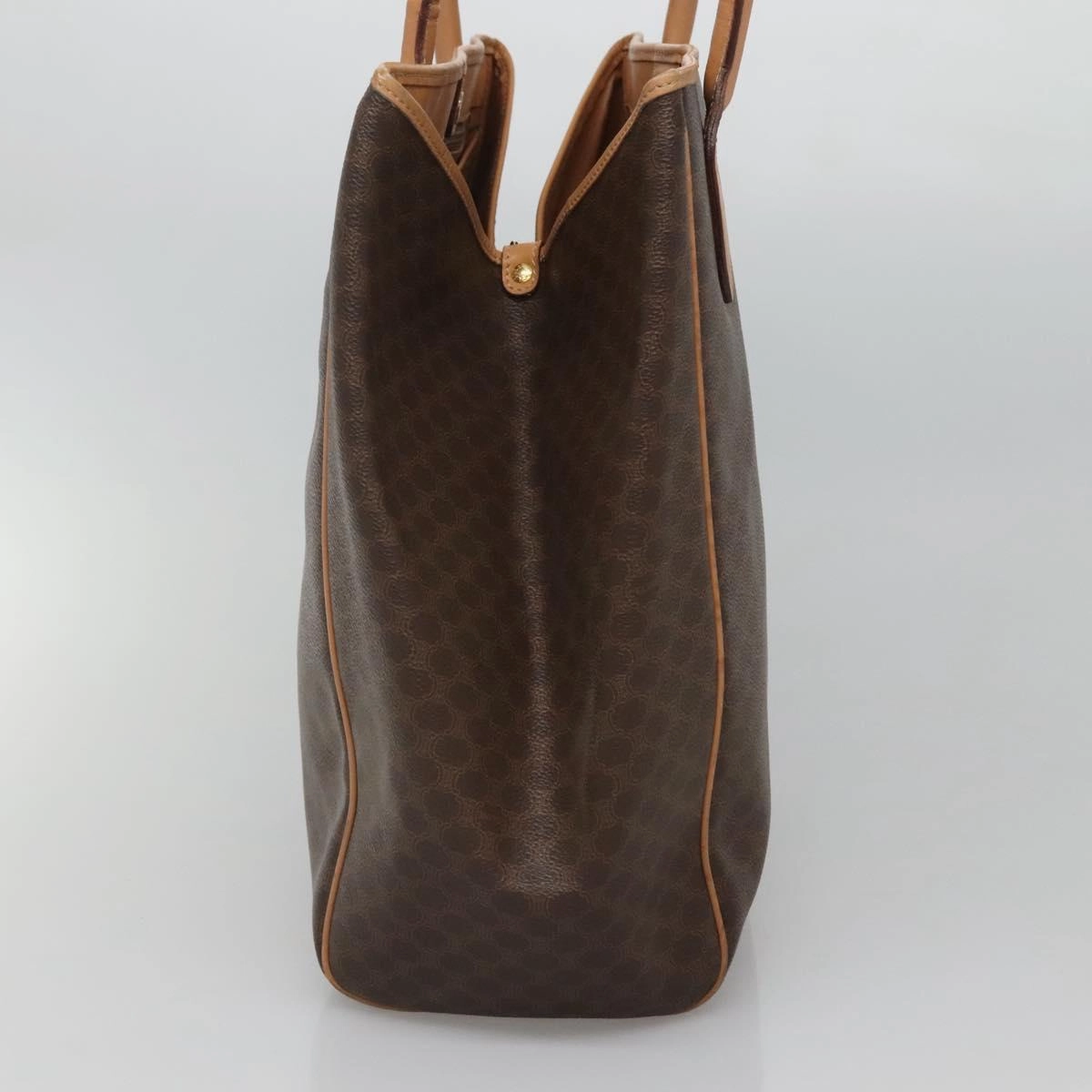 Cline Macadam Canvas Tote Bag (Pre-Owned)