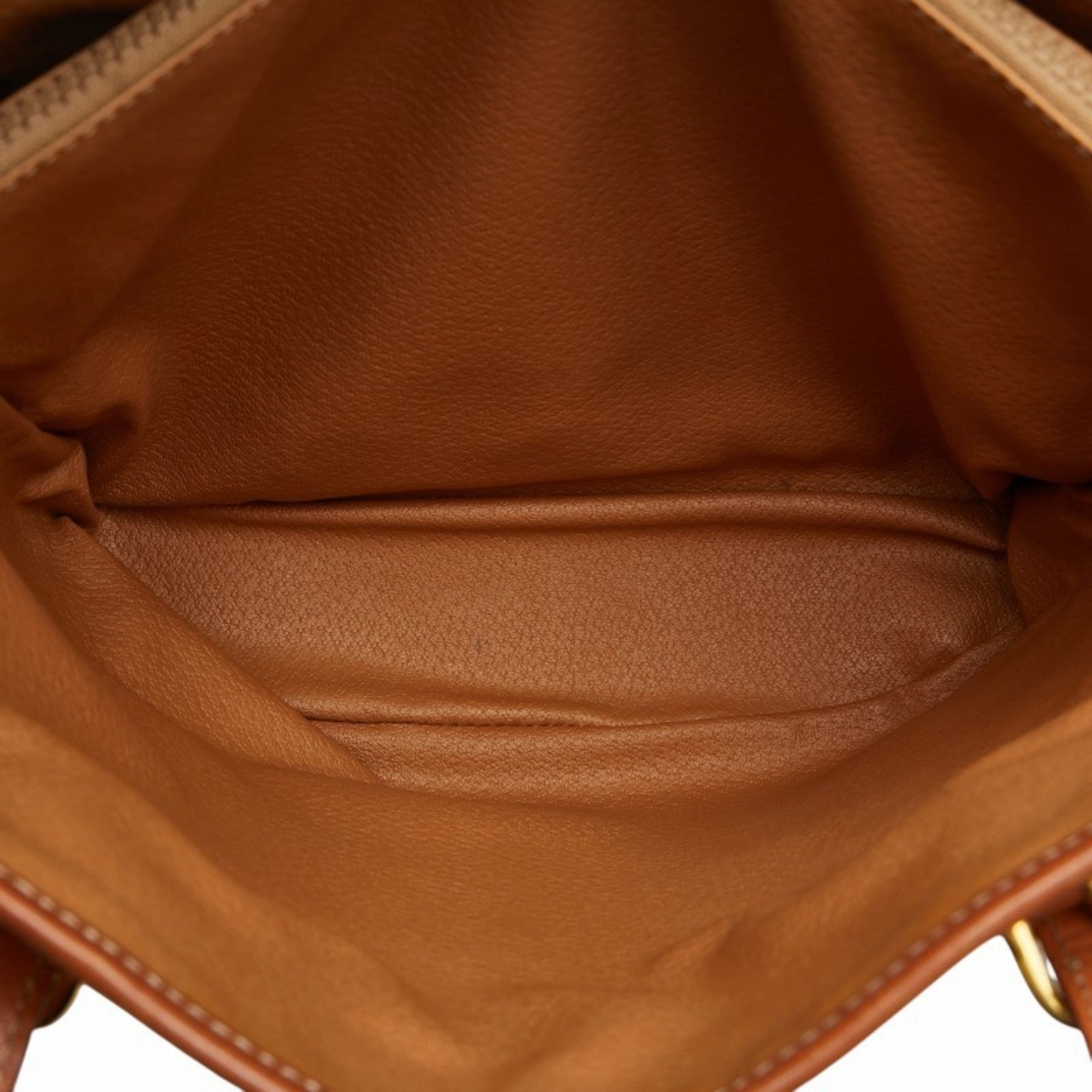 Cline Macadam Canvas Tote Bag (Pre-Owned)