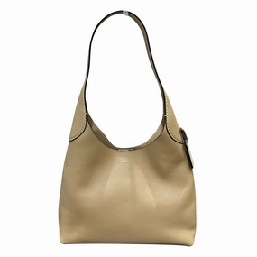 Coach Brooklyn Leather Shoulder Bag