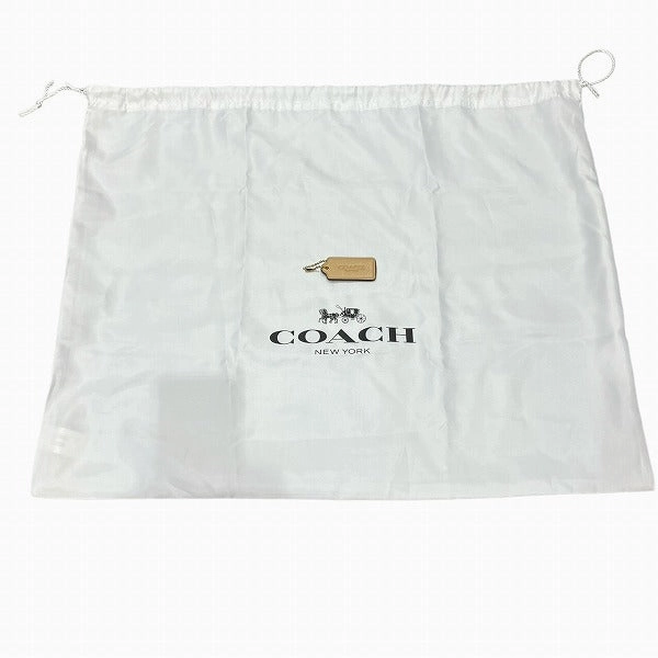 Coach Brooklyn Leather Shoulder Bag