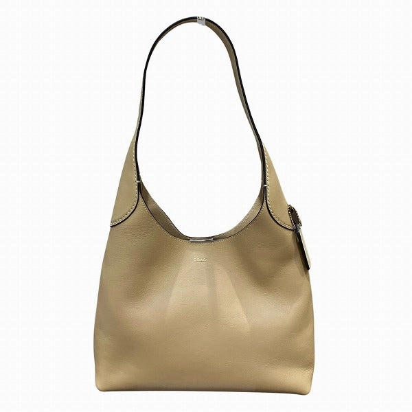 Coach Brooklyn Leather Shoulder Bag