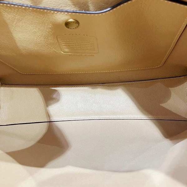 Coach Brooklyn Leather Shoulder Bag