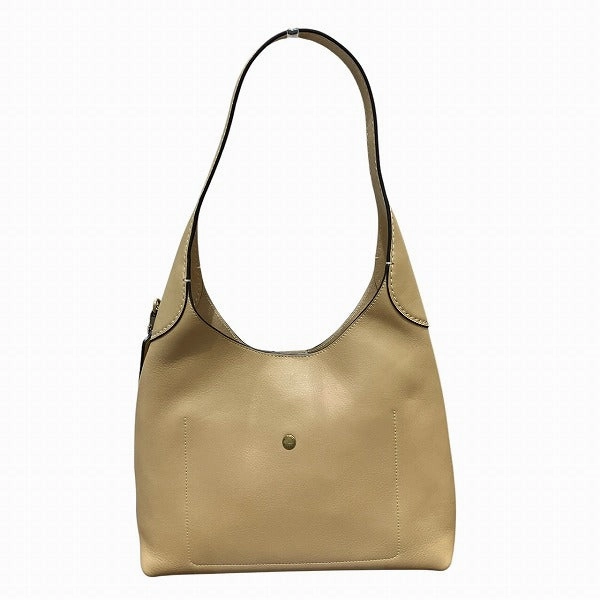 Coach Brooklyn Leather Shoulder Bag
