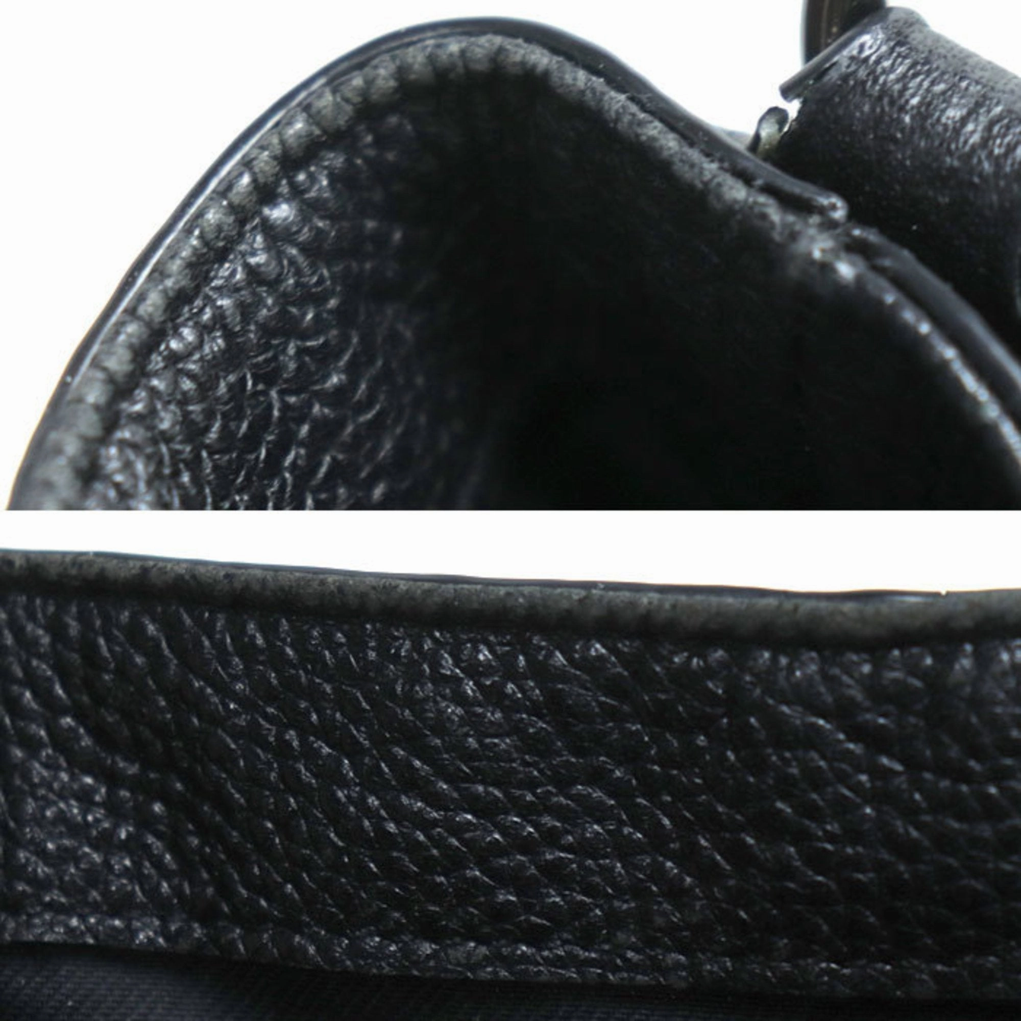 Coach Leather Shoulder Bag (Pre-Owned)