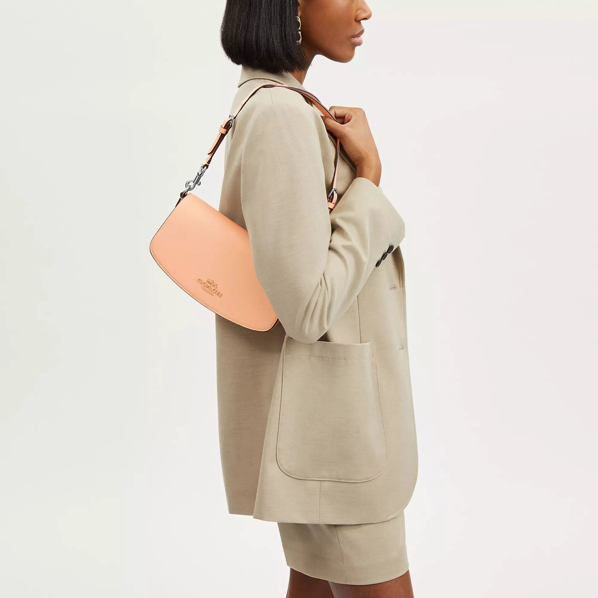 Coach Outlet Andrea Shoulder Bag