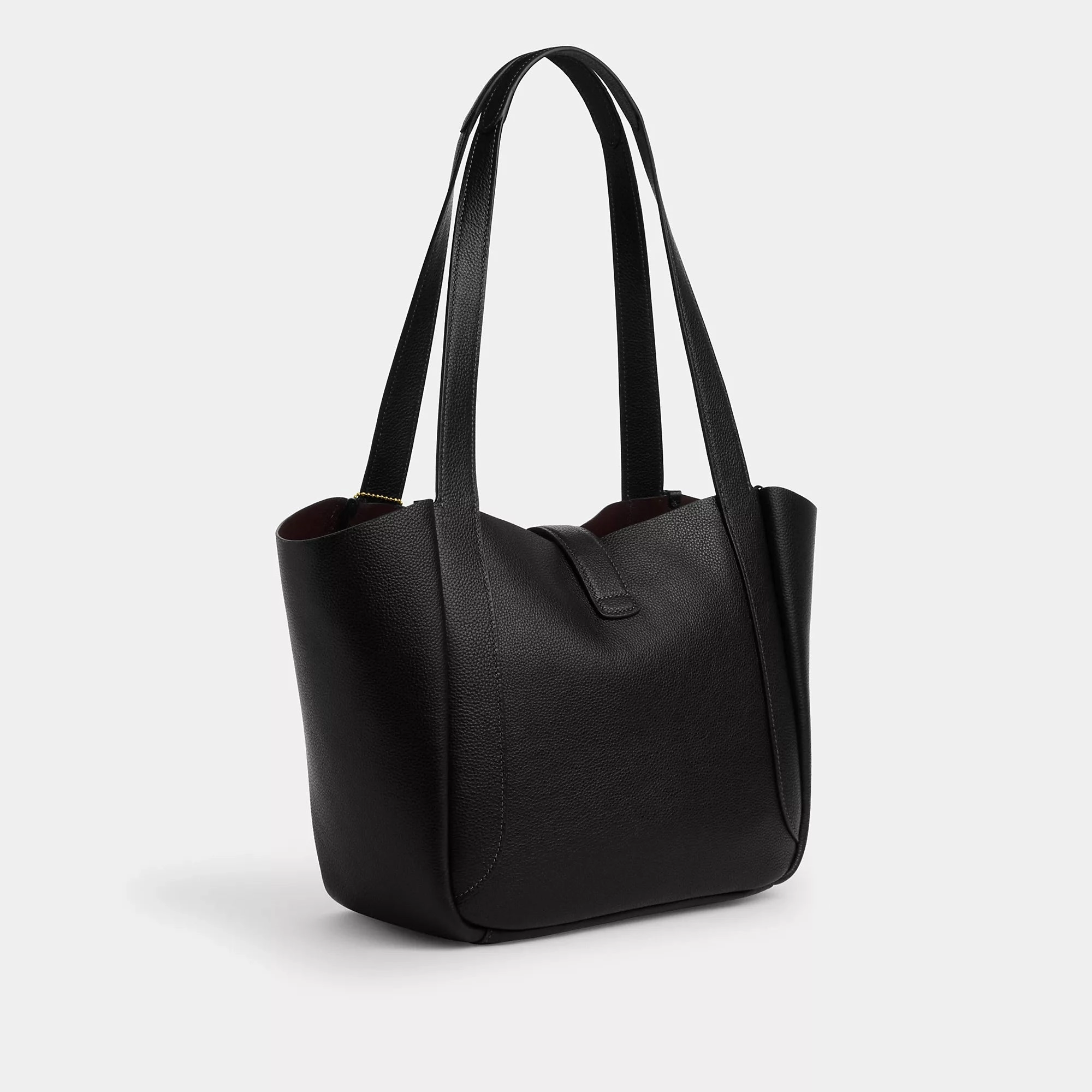 Coach Outlet Hadley Turnlock Tote Bag