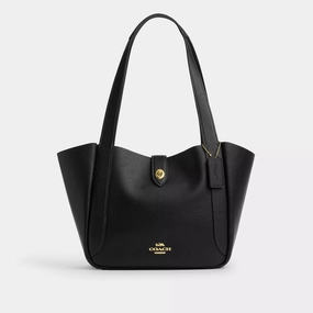 Coach Outlet Hadley Turnlock Tote Bag