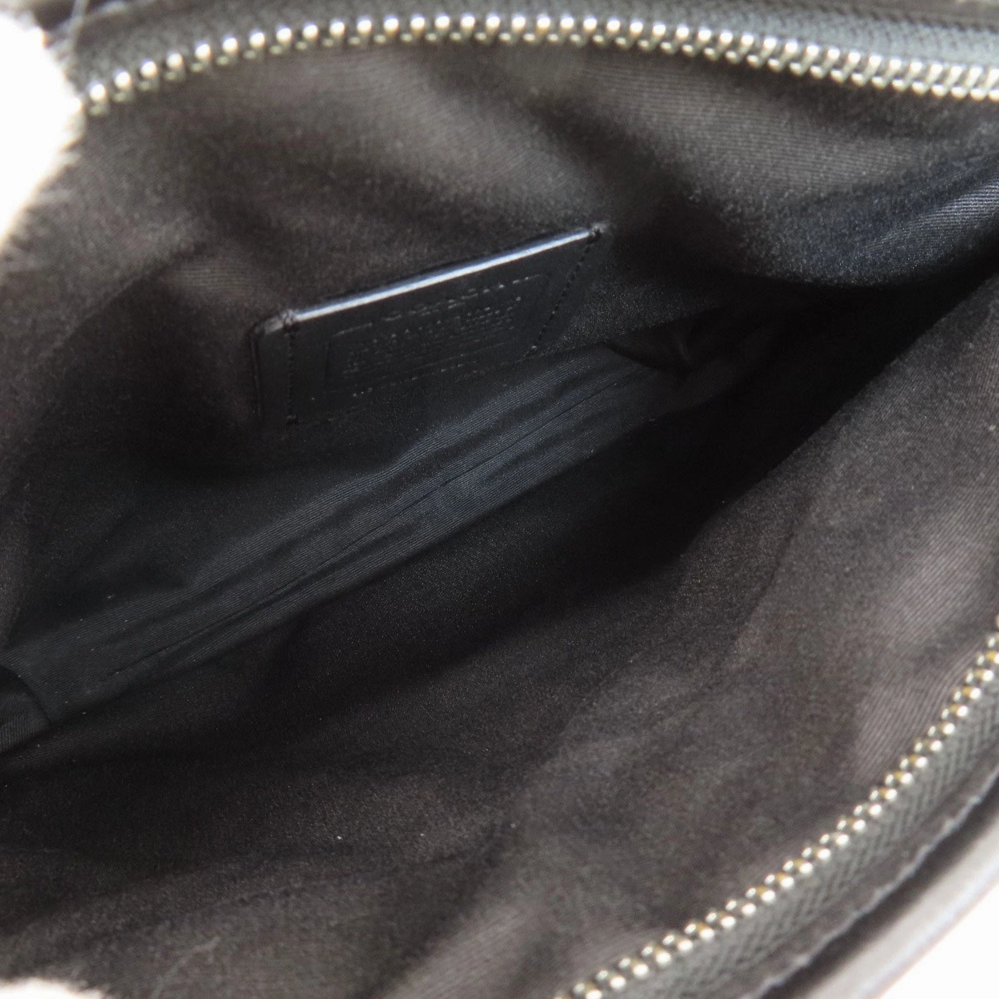 Coach  Pvc Shoulder Bag (Pre-Owned)