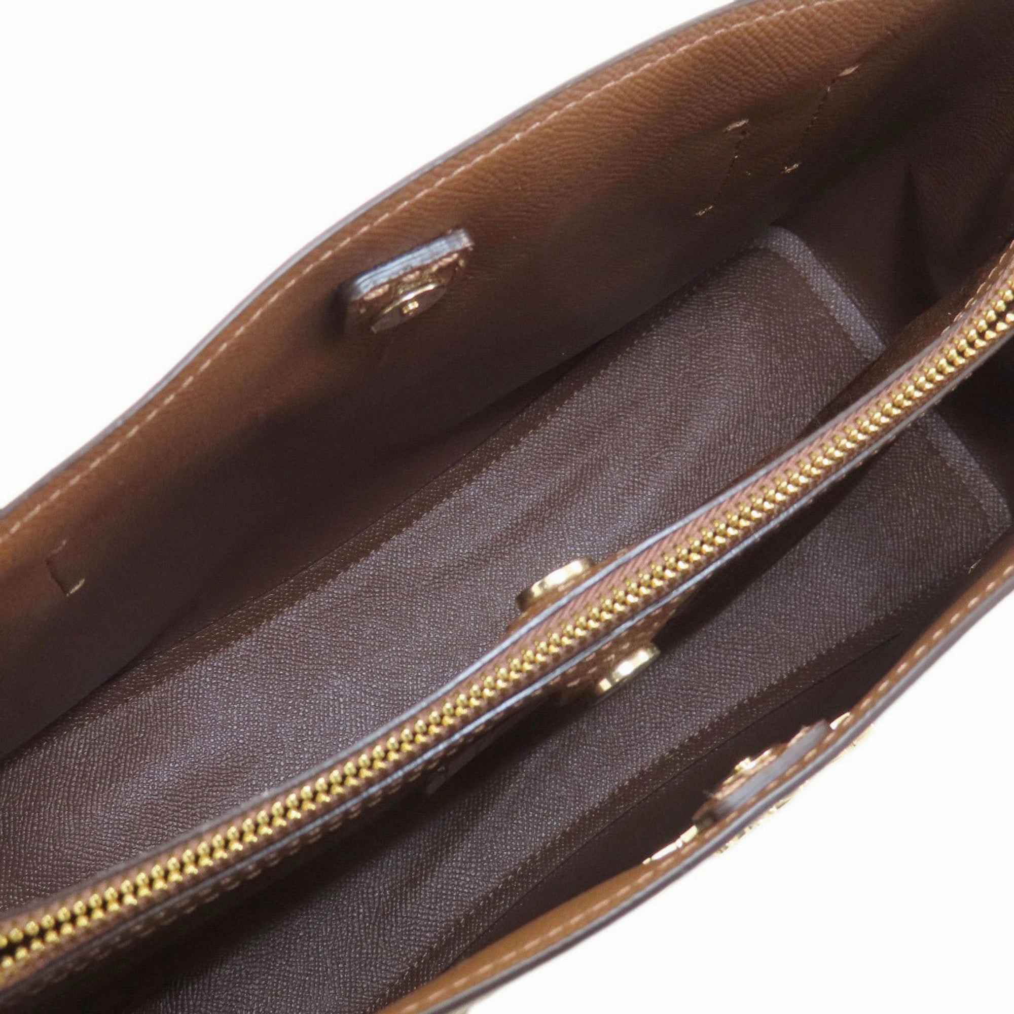 Coach  Pvc Tote Bag (Pre-Owned)
