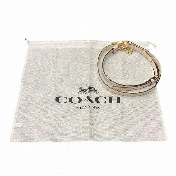 Coach Signature Dempsey Tote 22 Bag