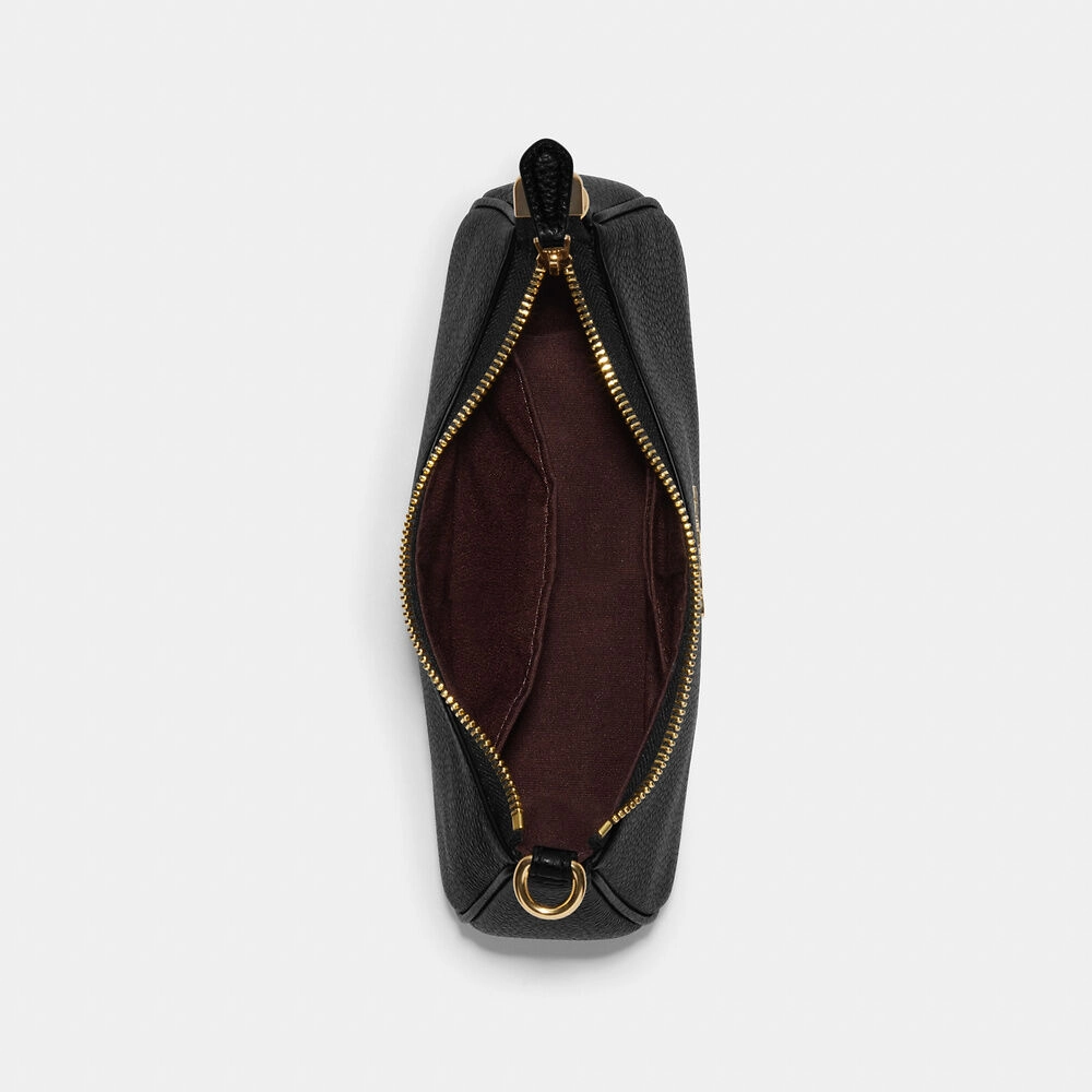 Coach Teri Shoulder Bag In Signature Canvas