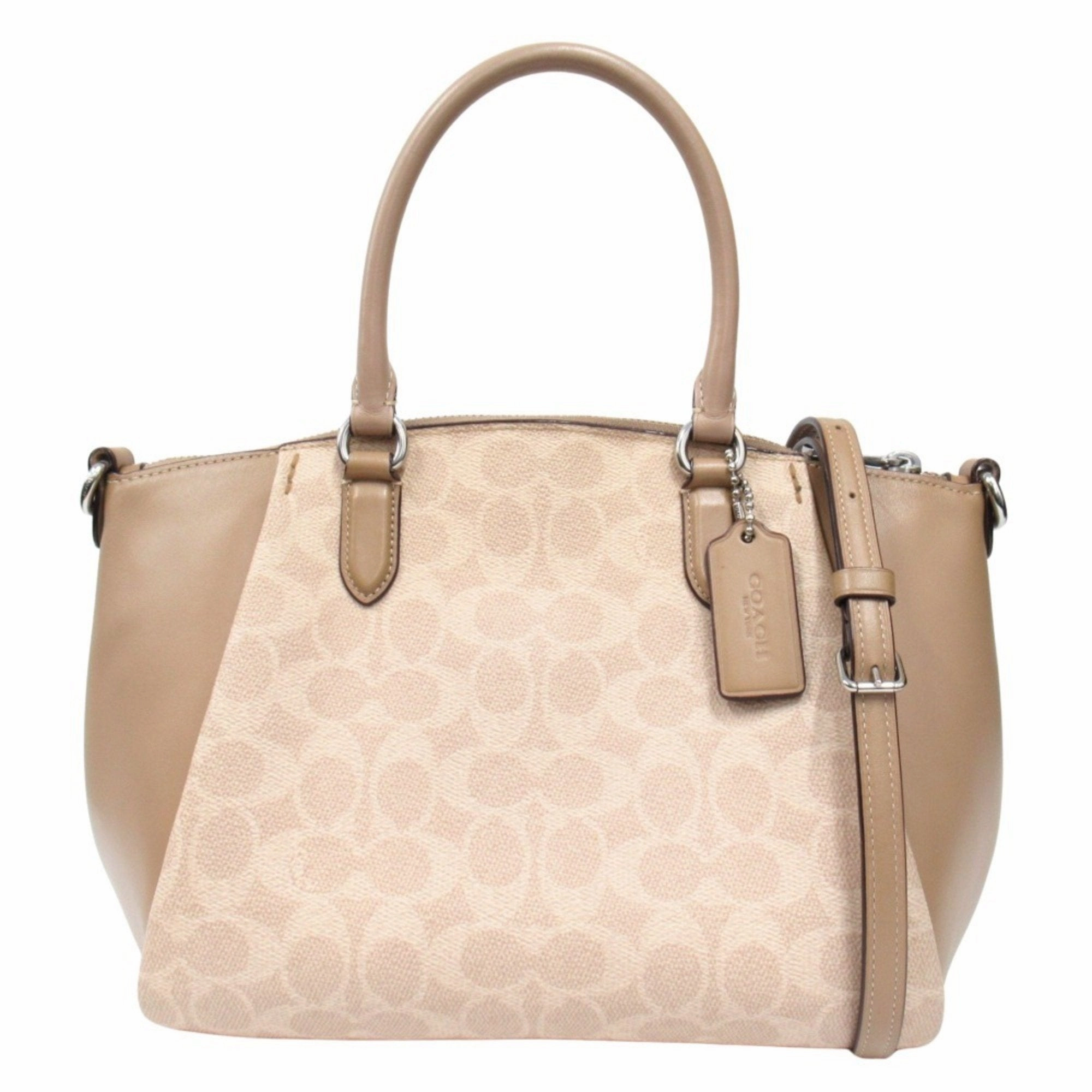Coach Tote Bag (Pre-Owned)