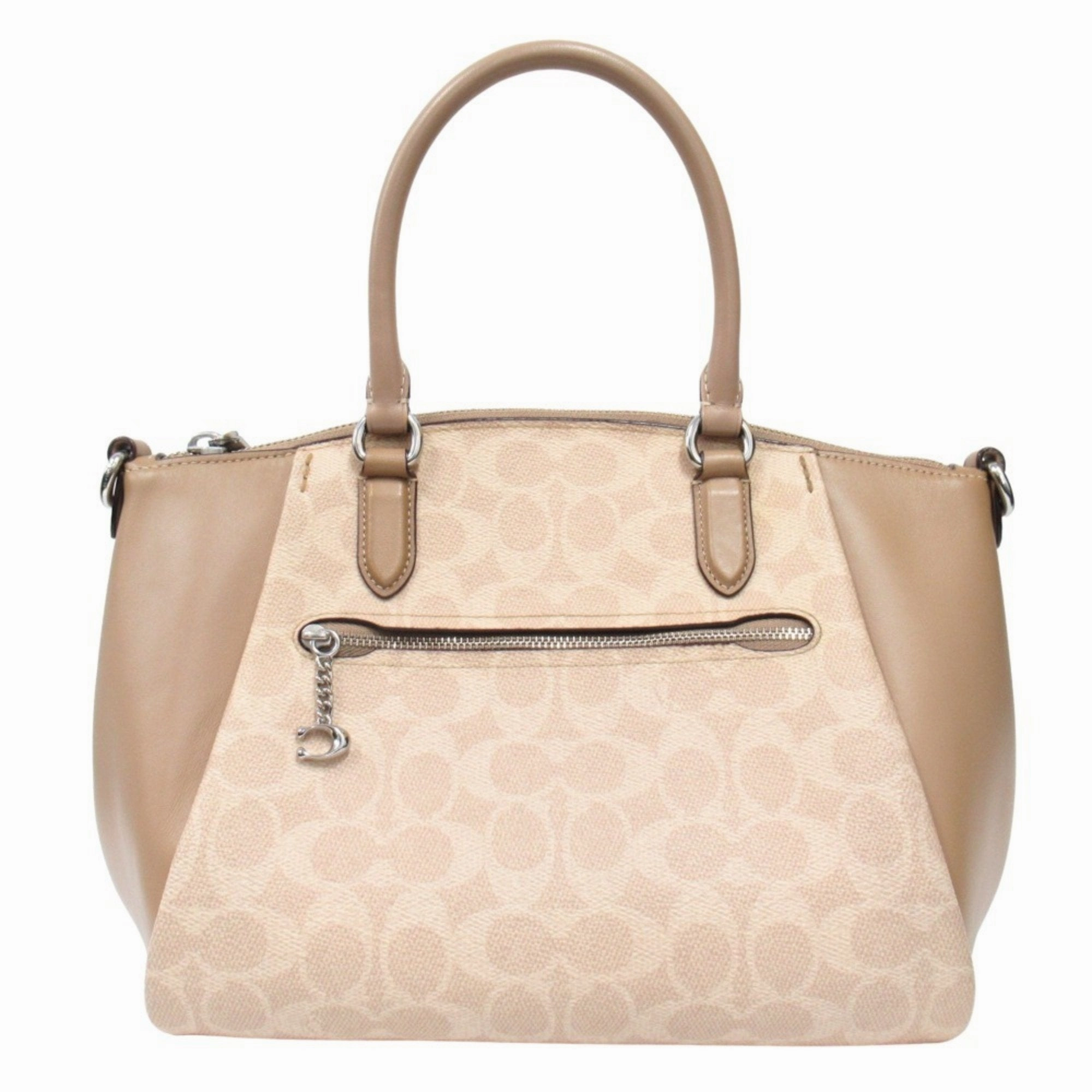 Coach Tote Bag (Pre-Owned)