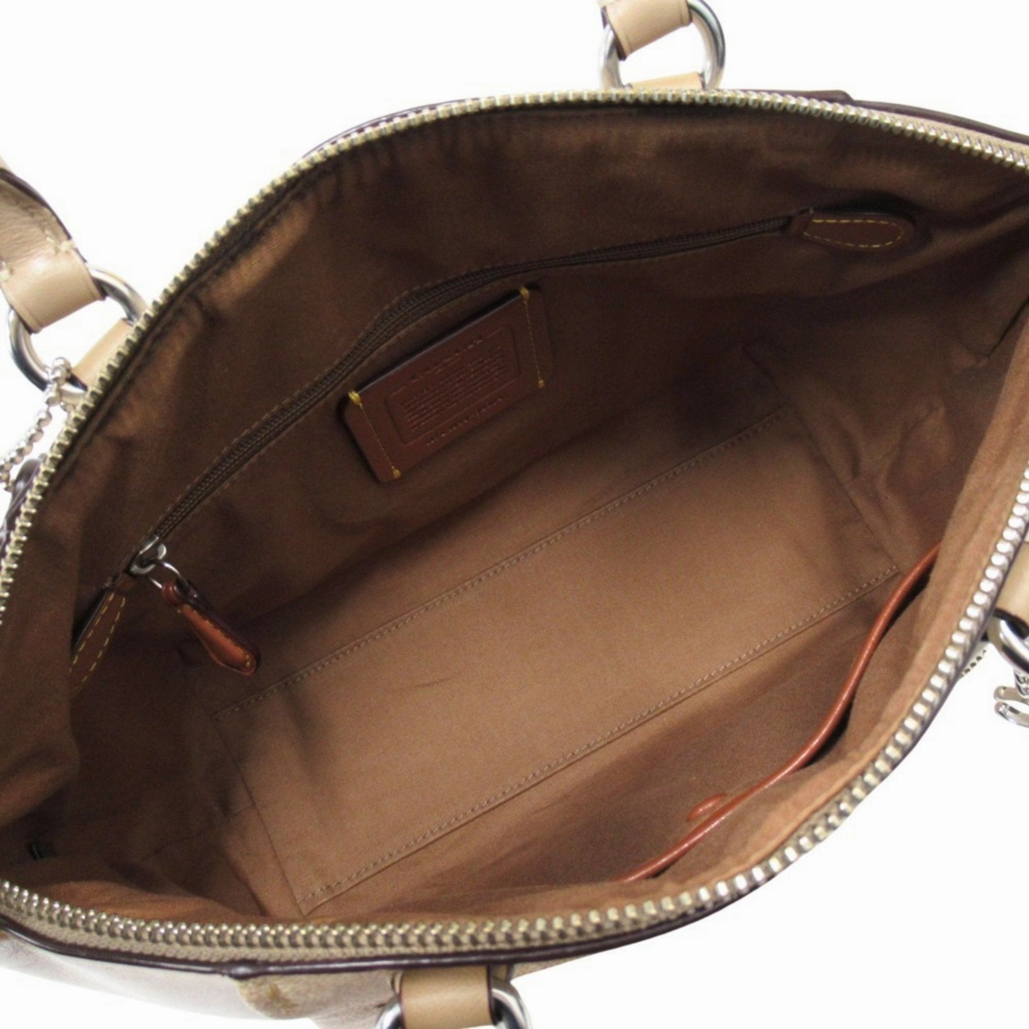 Coach Tote Bag (Pre-Owned)