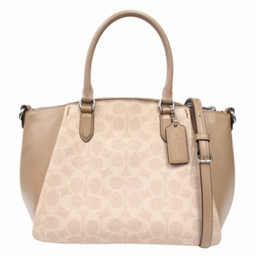 Coach Tote Bag (Pre-Owned)
