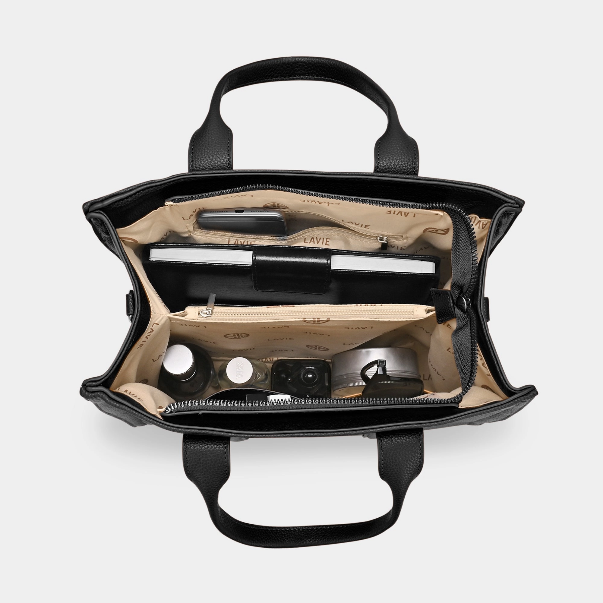 Cob's25 Large Satchel Bag