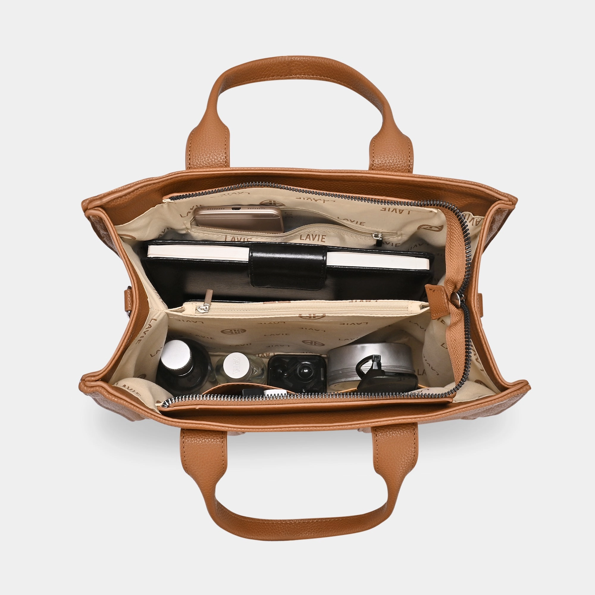 Cob's25 Large Satchel Bag