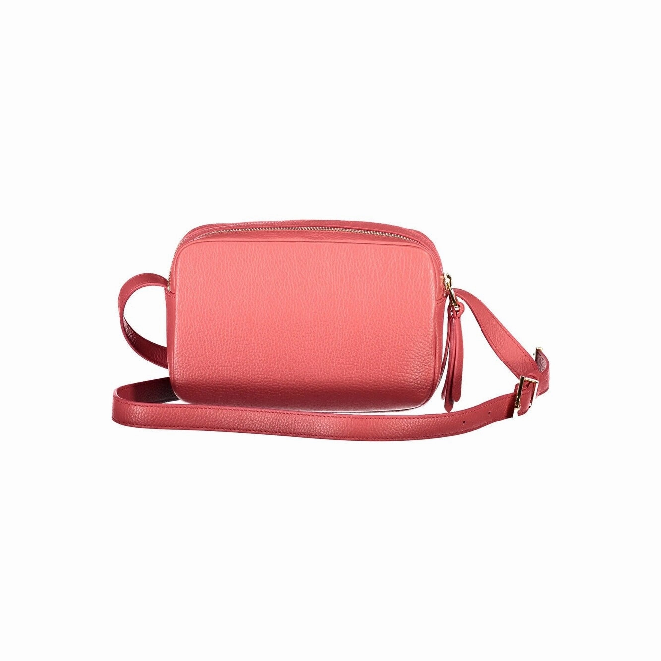 Coccinelle Pink Leather Women Women's Handbag