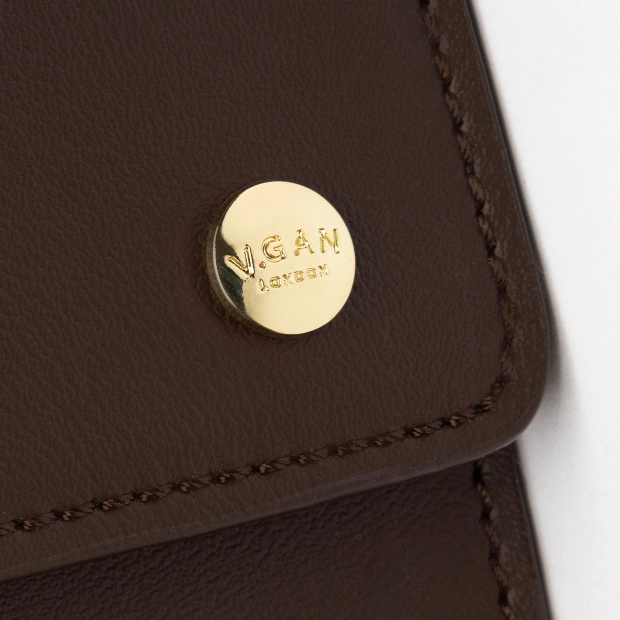 Coco Vegan Leather Tortoiseshell Crossbody Bag | Brown