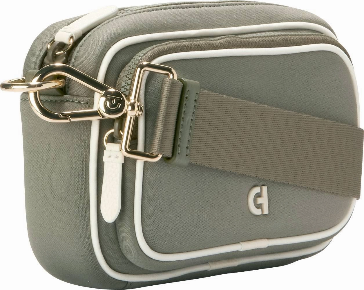 Cole Haan Neoprene Transit Bag