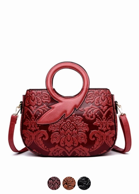 Comarca Women's Luxury Leather Handbag