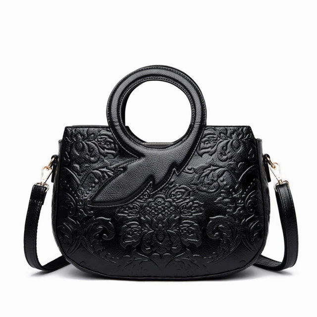 Comarca Women's Luxury Leather Handbag