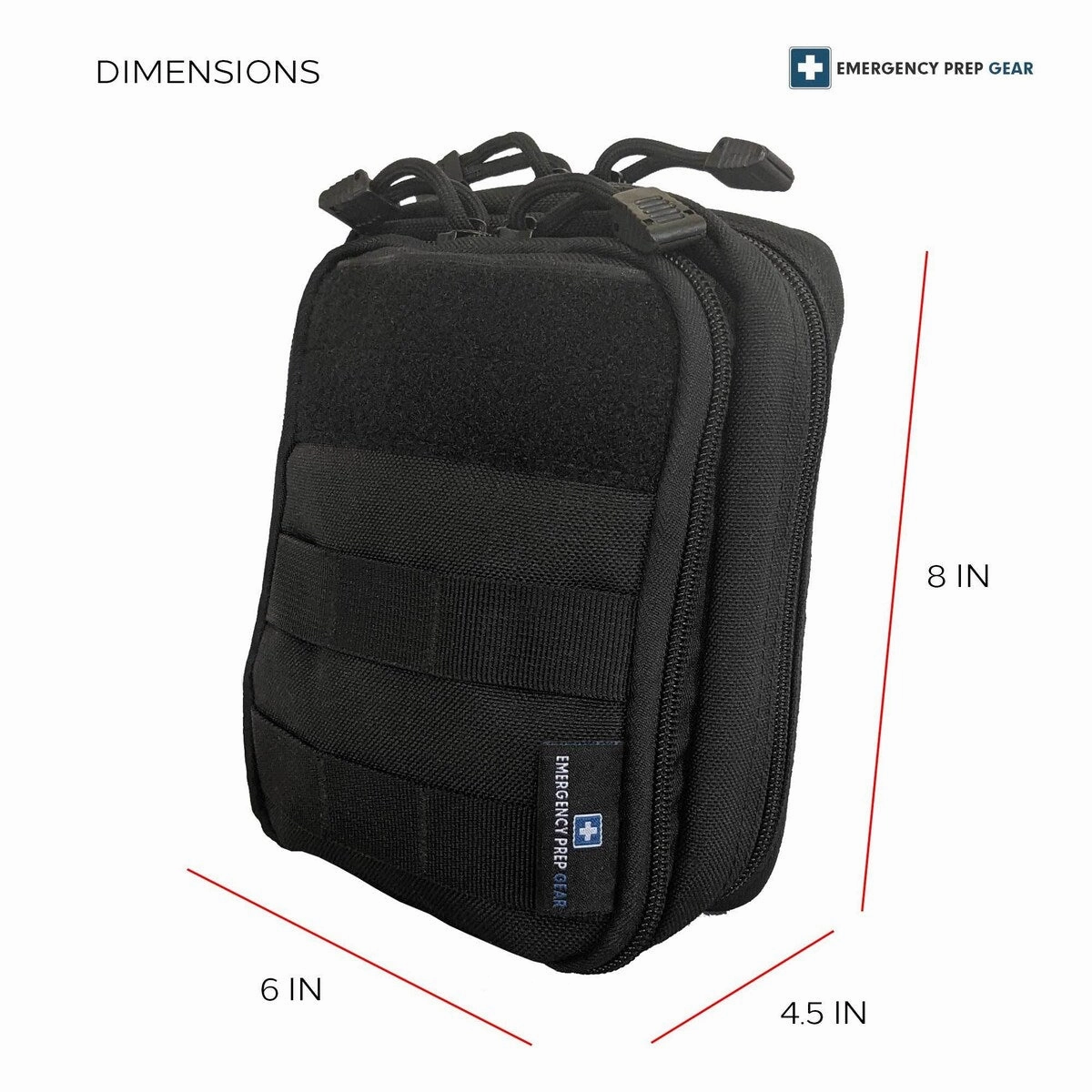 Compact Gear Organizer;Backpack Organizer;Pouch For Backpacking;Tactical Backpacks;Go Bags;Bug Out Bags;72 Hour Kits