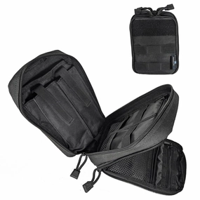 Compact Gear Organizer;Backpack Organizer;Pouch For Backpacking;Tactical Backpacks;Go Bags;Bug Out Bags;72 Hour Kits