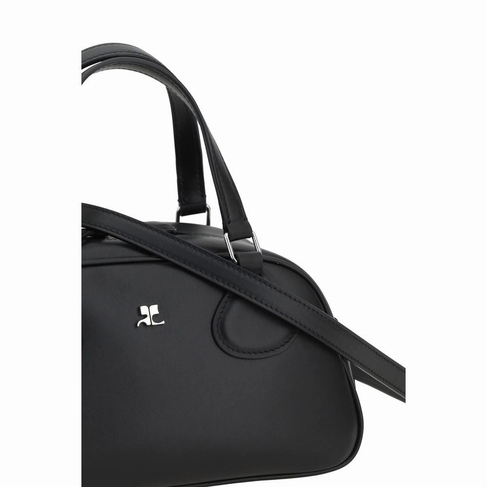Courr?ges Friday Bowling Handbag