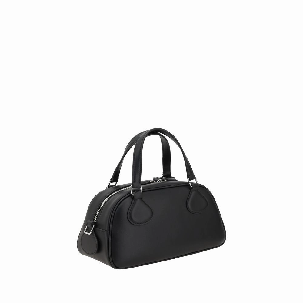 Courr?ges Friday Bowling Handbag