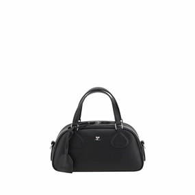Courr?ges Friday Bowling Handbag
