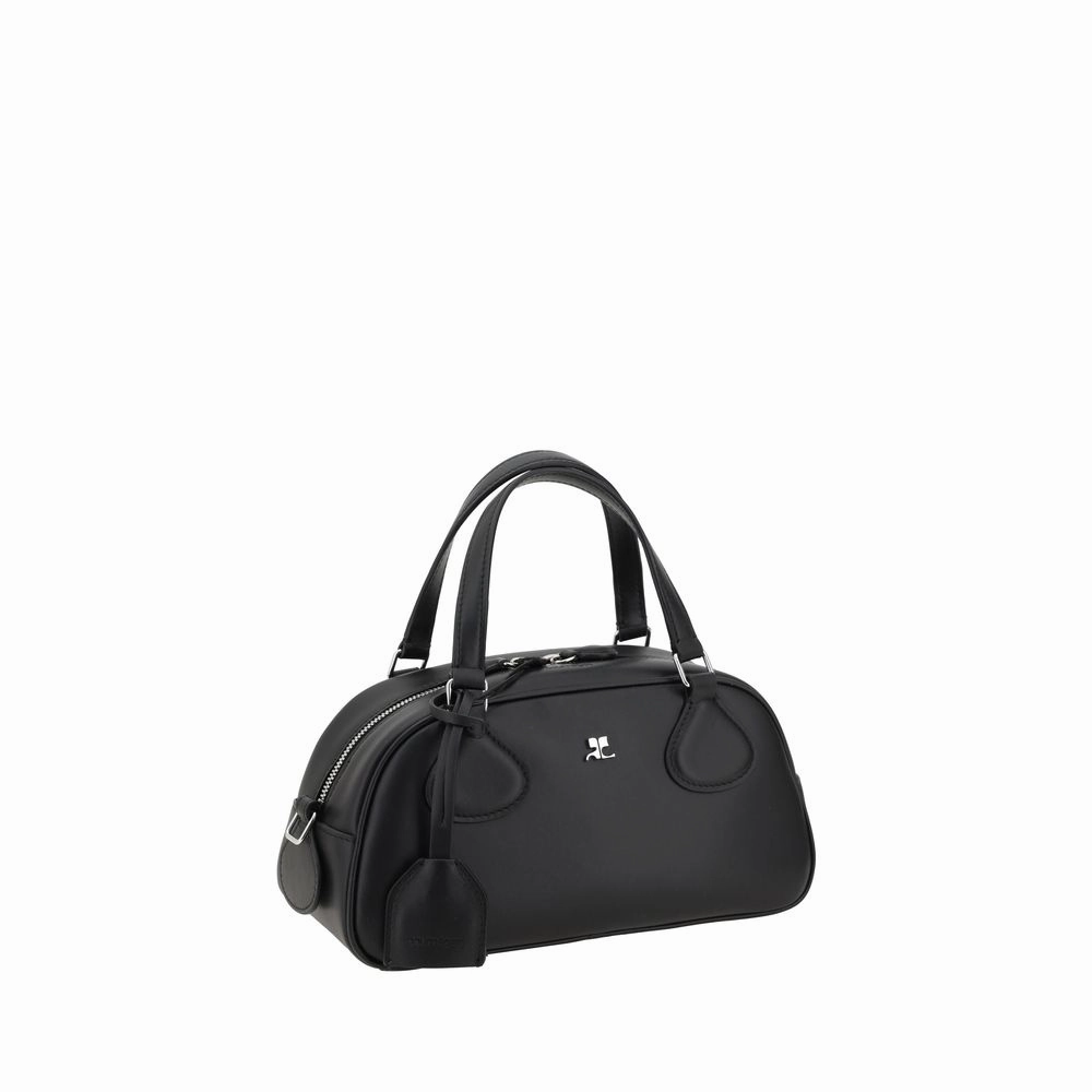 Courr?ges Friday Bowling Handbag
