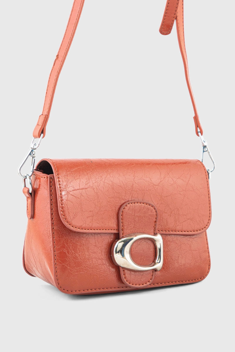 Cross Shoulder Bags BH0104-Brick
