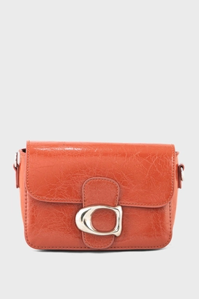 Cross Shoulder Bags BH0104-Brick