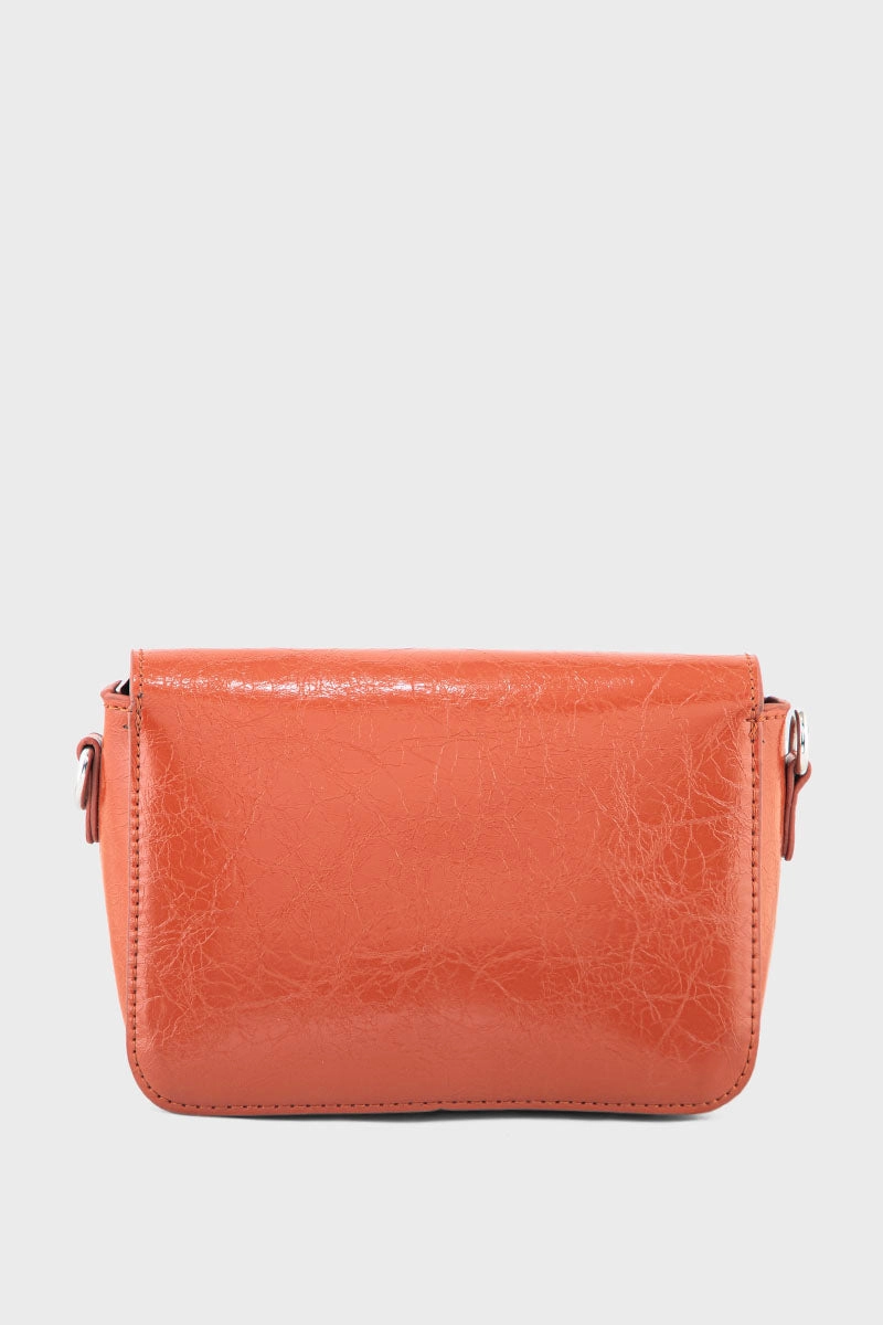 Cross Shoulder Bags BH0104-Brick