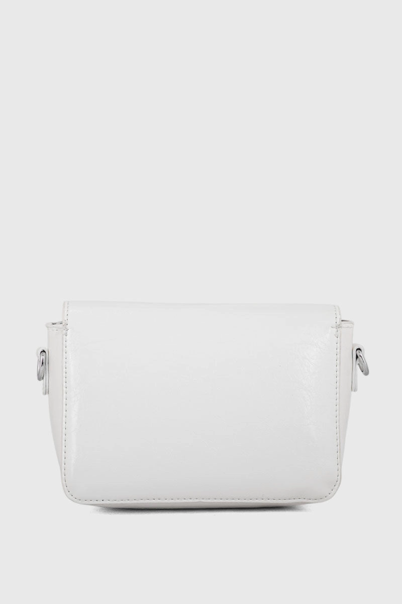 Cross Shoulder Bags BH0104-Off White