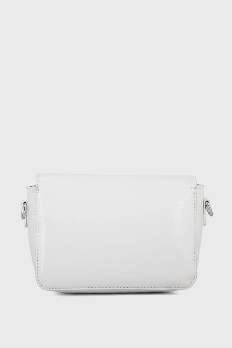 Cross Shoulder Bags BH0104-Off White