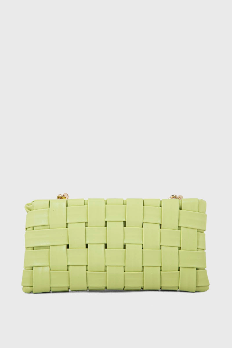 Cross Shoulder Bags BS2037-Green