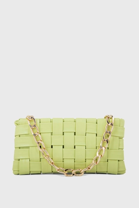 Cross Shoulder Bags BS2037-Green