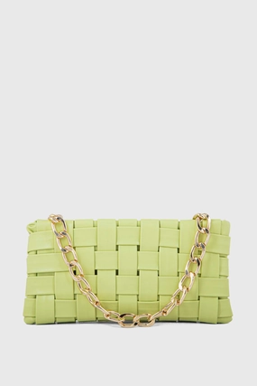 Cross Shoulder Bags BS2037-Green