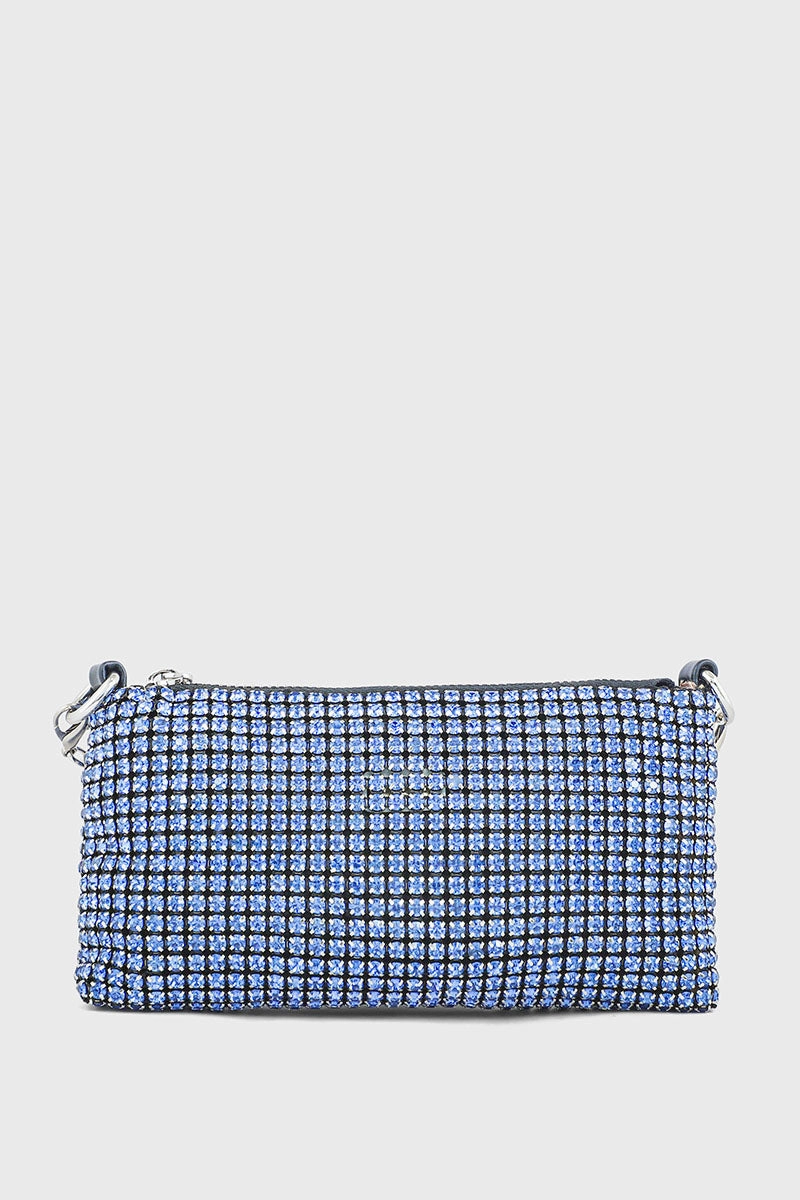 Cross Shoulder Bags BS2040-Blue