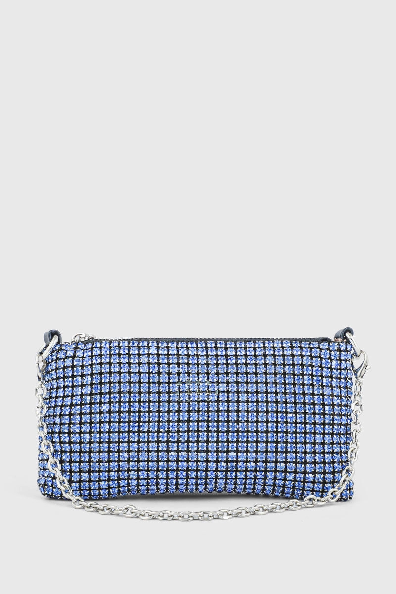 Cross Shoulder Bags BS2040-Blue