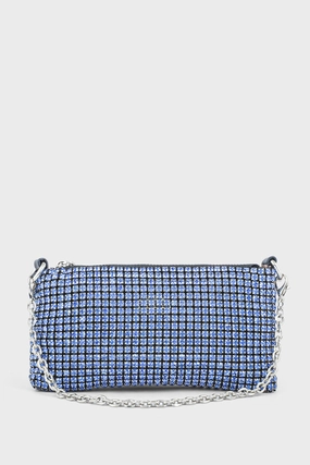 Cross Shoulder Bags BS2040-Blue