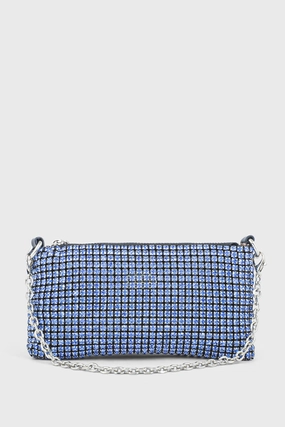 Cross Shoulder Bags BS2040-Blue