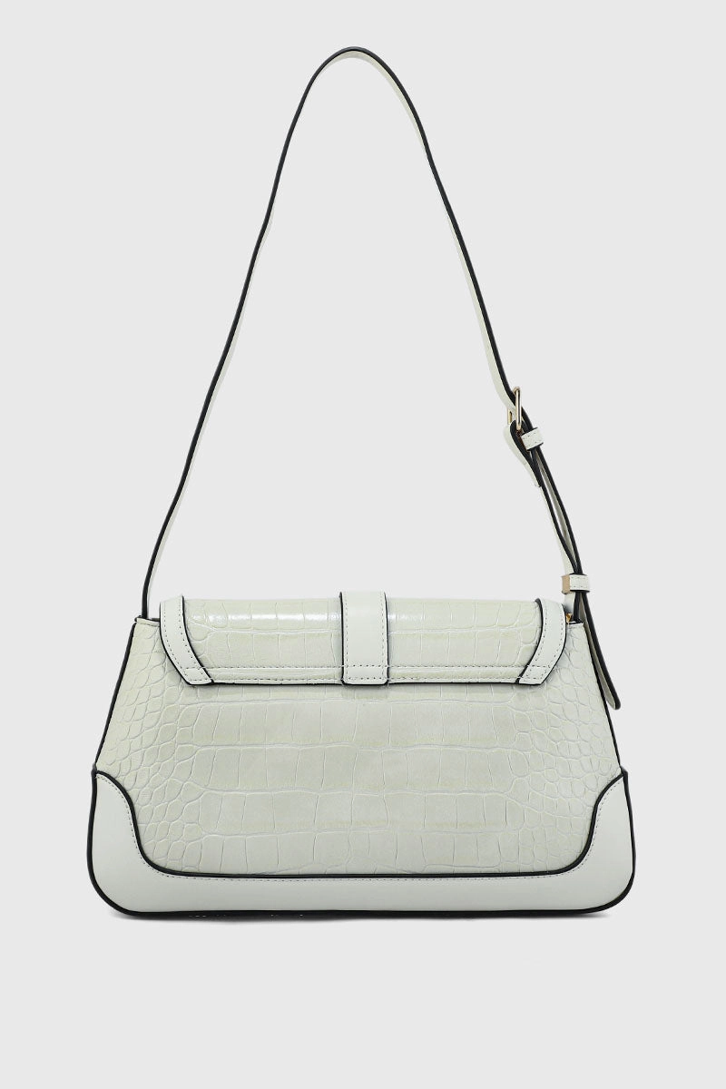 Cross Shoulder Bags BS2053-Ivory