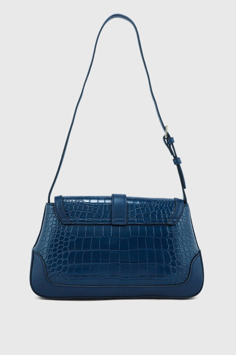 Cross Shoulder Bags BS2053-Navy