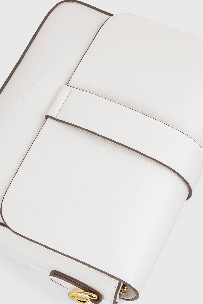 Cross Shoulder Bags BS2097-Ivory