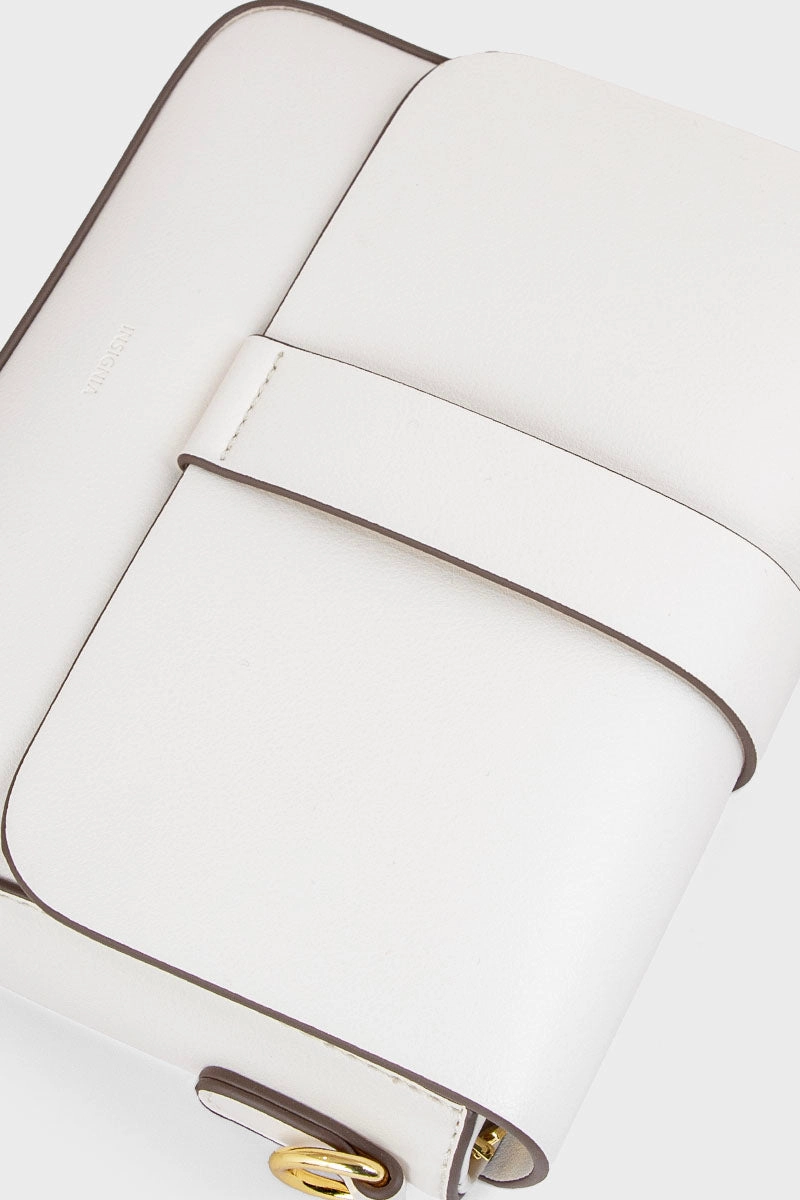 Cross Shoulder Bags BS2097-Ivory