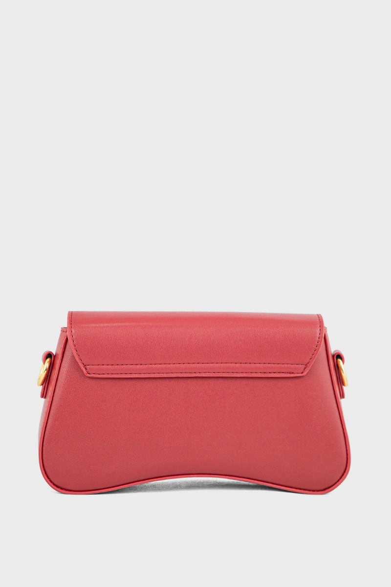 Cross Shoulder Bags BS2105-Red